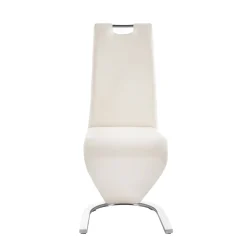 Esszimmerstuhl AQUILA 2er Set beige