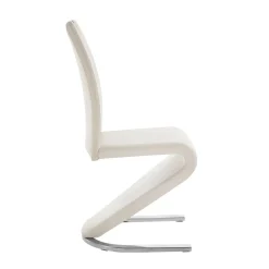Esszimmerstuhl AQUILA 2er Set beige