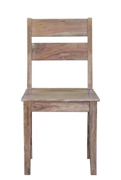 Esszimmerstuhl Holz FLORINE 2er Set