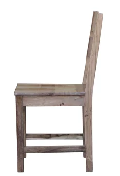 Esszimmerstuhl Holz FLORINE 2er Set
