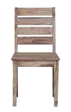 Esszimmerstuhl Holz NOEMI 2er Set