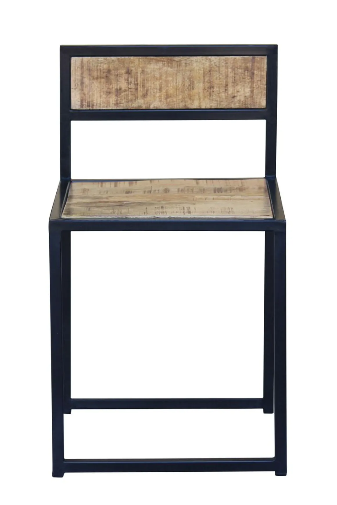 Esszimmerstuhl Holz Vintage LOUAN 2er Set