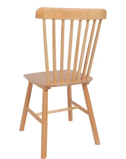 Esszimmerstuhl Holz YOSHI 2er Set