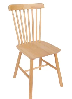 Esszimmerstuhl Holz YOSHI 2er Set