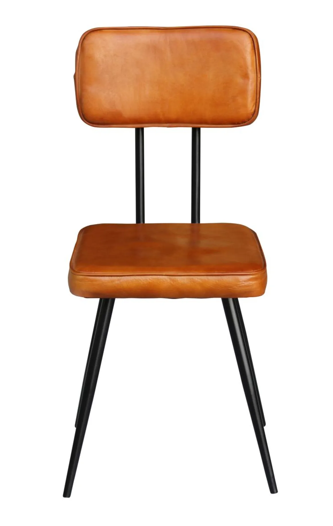 Esszimmerstuhl Leder EMMA 2er Set
