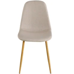 Esszimmerstuhl LEVI 2er Set beige | GONSER.CH
