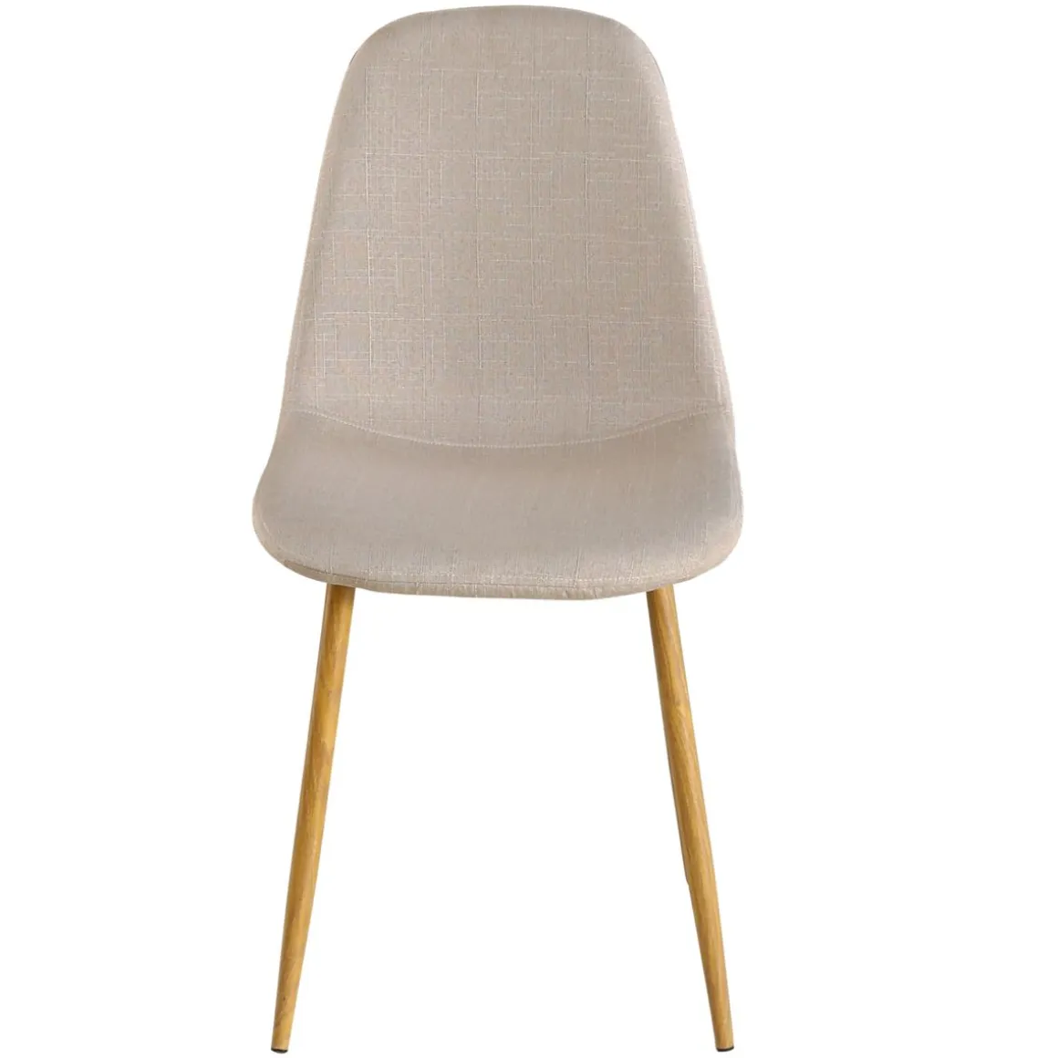 Esszimmerstuhl LEVI 2er Set beige | GONSER.CH