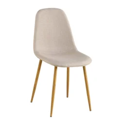 Esszimmerstuhl LEVI 2er Set beige | GONSER.CH