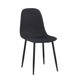 Esszimmerstuhl LEVY 4er Set anthrazit | GONSER.CH