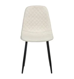 Esszimmerstuhl LEVY 4er Set beige