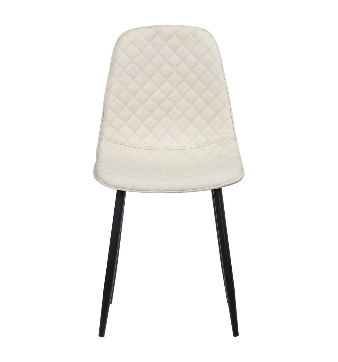 Esszimmerstuhl LEVY 4er Set beige