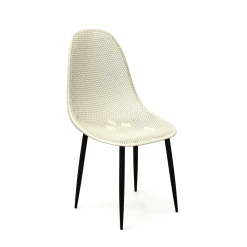 Esszimmerstuhl MELINA 4er Set beige