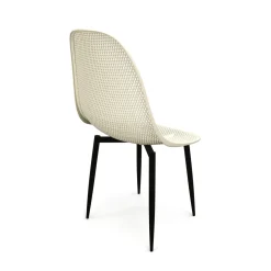 Esszimmerstuhl MELINA 4er Set beige