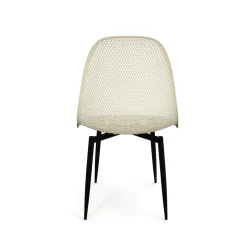 Esszimmerstuhl MELINA 4er Set beige