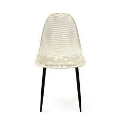 Esszimmerstuhl MELINA 4er Set beige