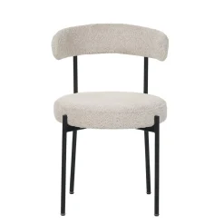 Esszimmerstuhl OVY 2er Set weiss
