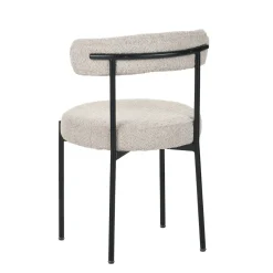 Esszimmerstuhl OVY 2er Set weiss