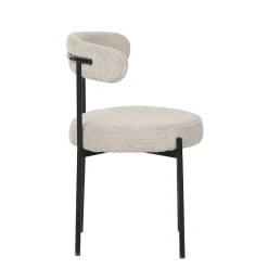 Esszimmerstuhl OVY 2er Set weiss