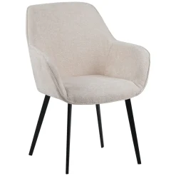 Esszimmerstuhl RICARDO 2er Set beige | GONSER.CH