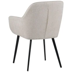 Esszimmerstuhl RICARDO 2er Set beige | GONSER.CH