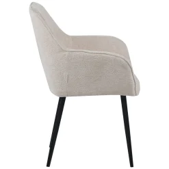 Esszimmerstuhl RICARDO 2er Set beige | GONSER.CH