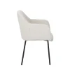 Esszimmerstuhl TEDIS 2er Set beige
