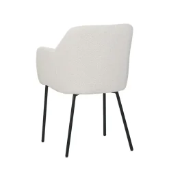 Esszimmerstuhl TEDIS 2er Set beige