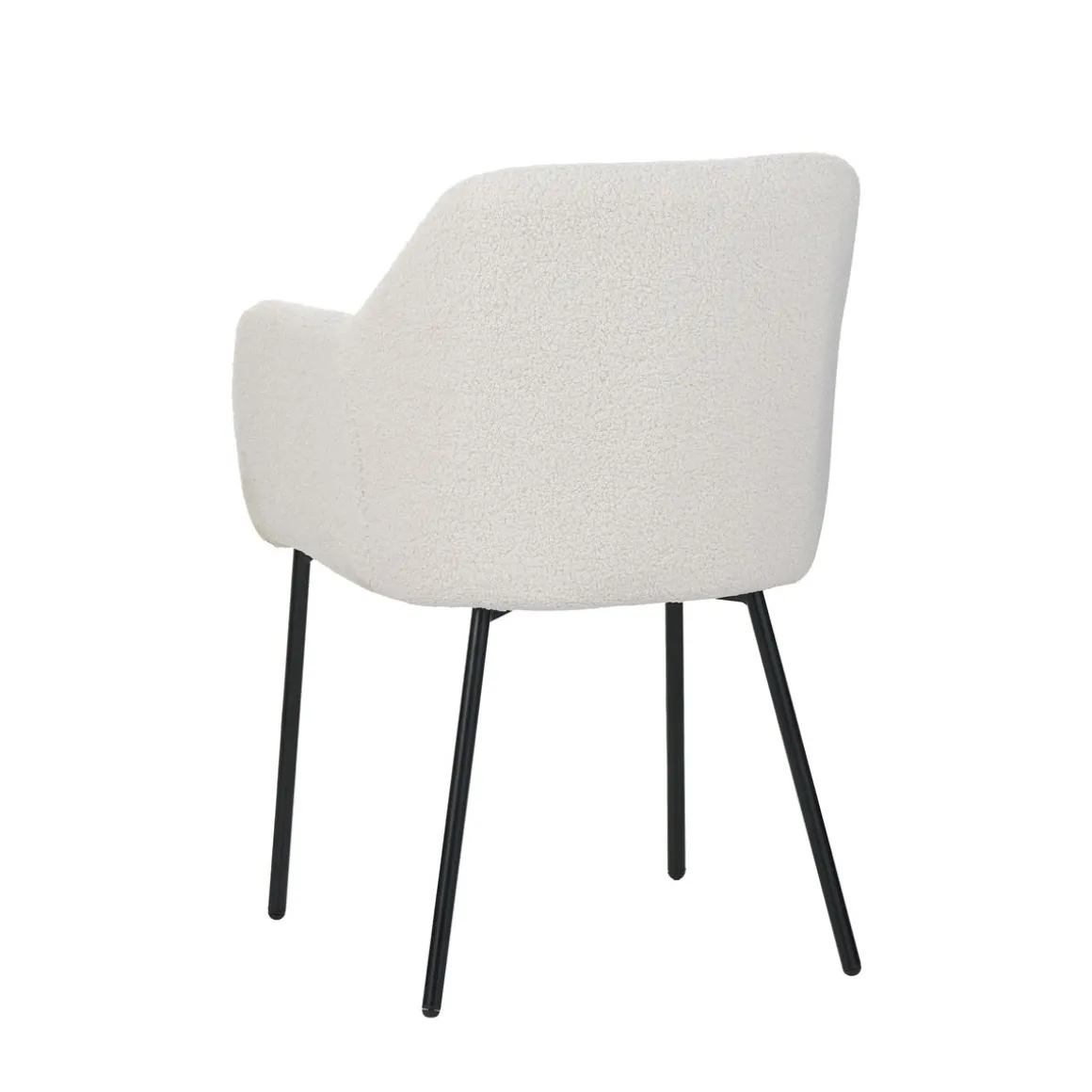 Esszimmerstuhl TEDIS 2er Set beige