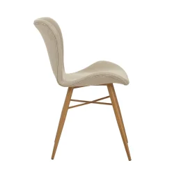 Esszimmerstuhl TONI 2er Set beige | GONSER.CH