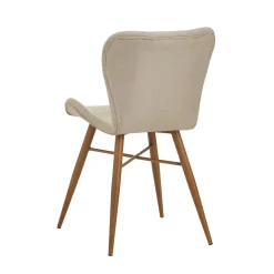 Esszimmerstuhl TONI 2er Set beige | GONSER.CH