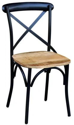Esszimmerstuhl Vintage CLARA 2er Set