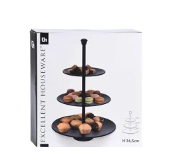 Etagere 3-stöckig