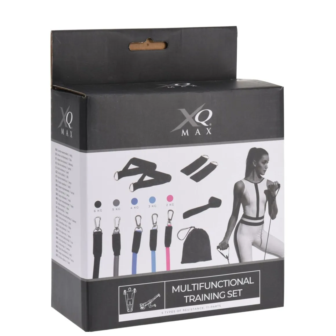 Expander Set 11-teilig