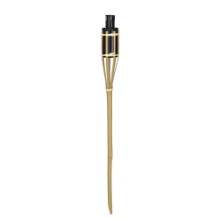 Fackel Bambus 65 cm