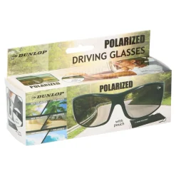 Fahrbrille polarisiert schwarz