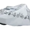Fahrradabdeckung 220 x 60 x 110 cm