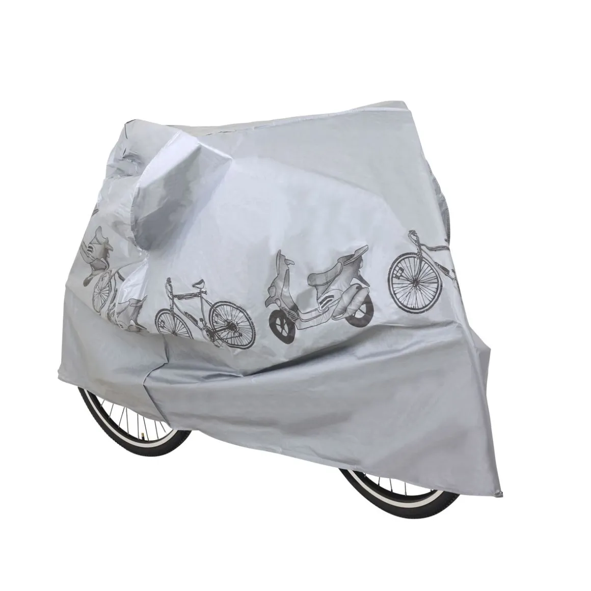 Fahrradabdeckung 220 x 60 x 110 cm