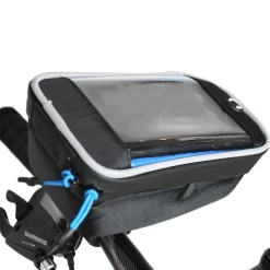 Fahrrad Lenkertasche Smartphone
