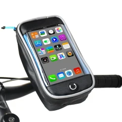Fahrrad Lenkertasche Smartphone