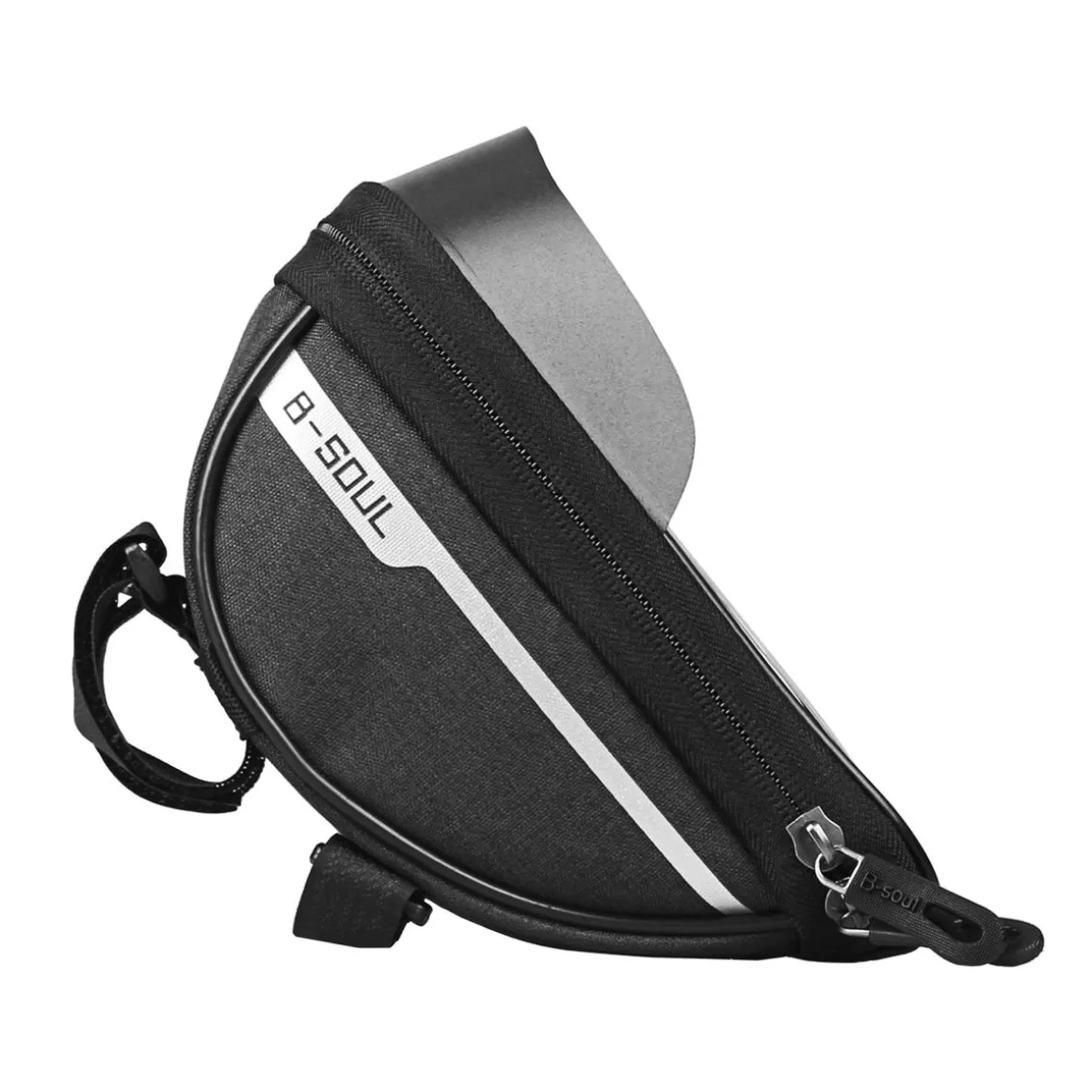 Fahrrad Lenkertasche Smartphone mit Regenhaube