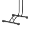 Fahrradständer 2er Set schwarz
