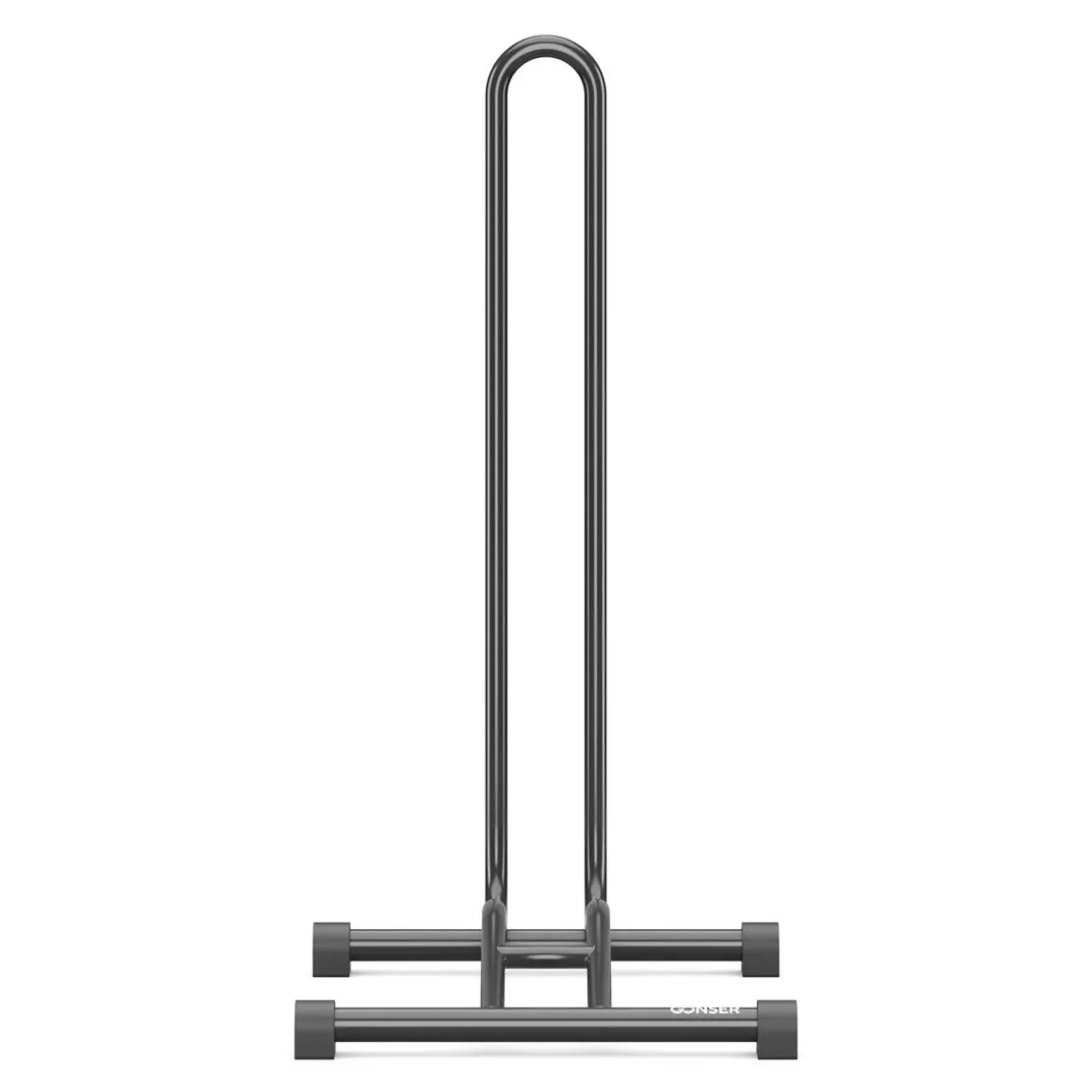 Fahrradständer 2er Set schwarz