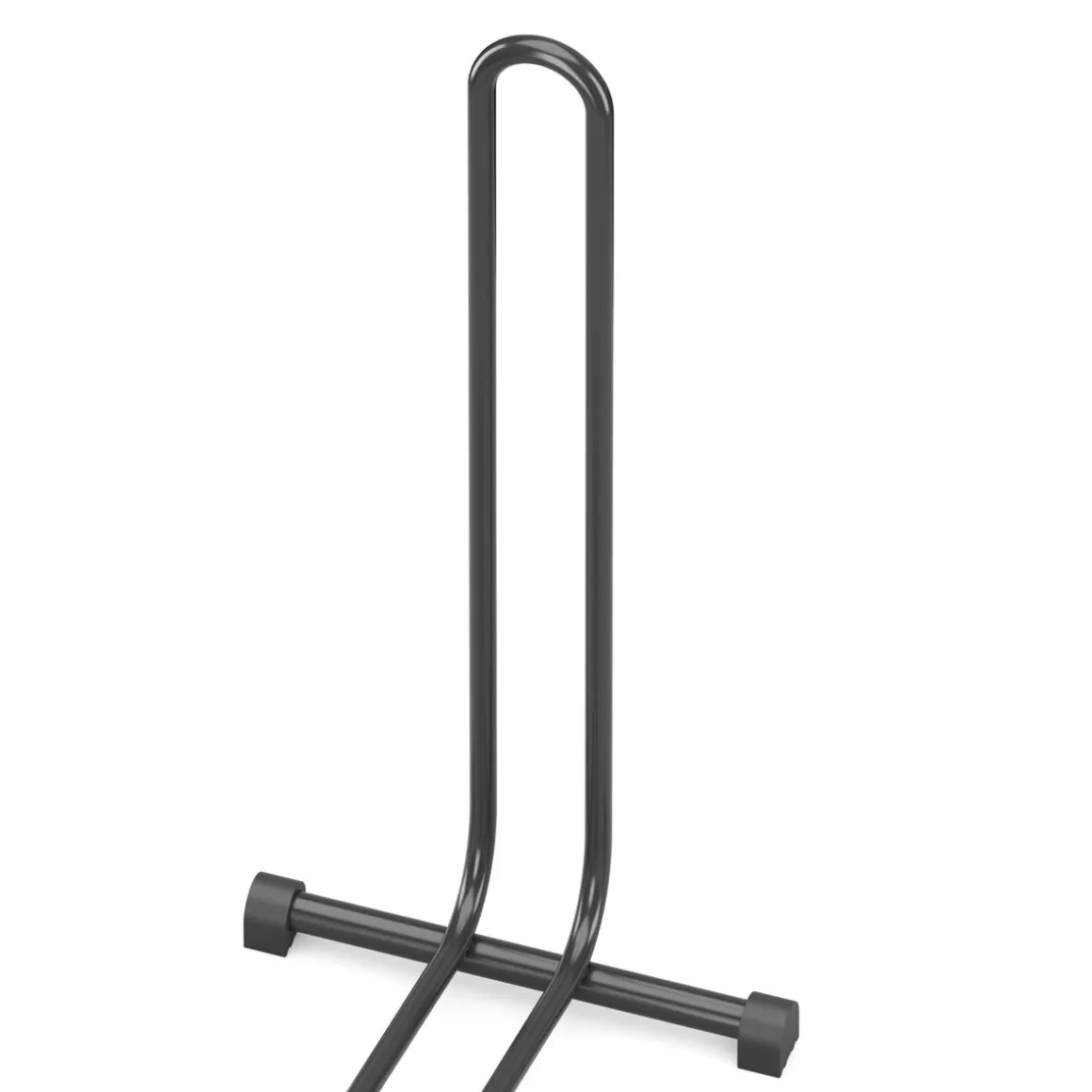 Fahrradständer 2er Set schwarz
