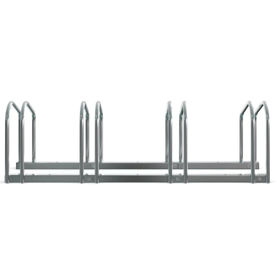 Fahrradständer für 4 Velos