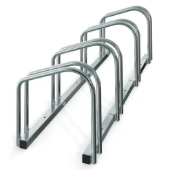 Fahrradständer für 4 Velos