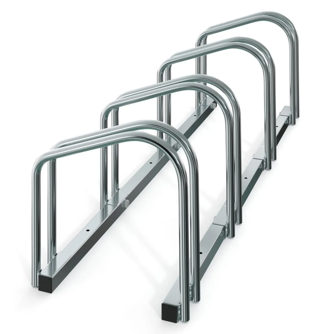 Fahrradständer für 4 Velos