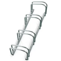 Fahrradständer für 4 Velos