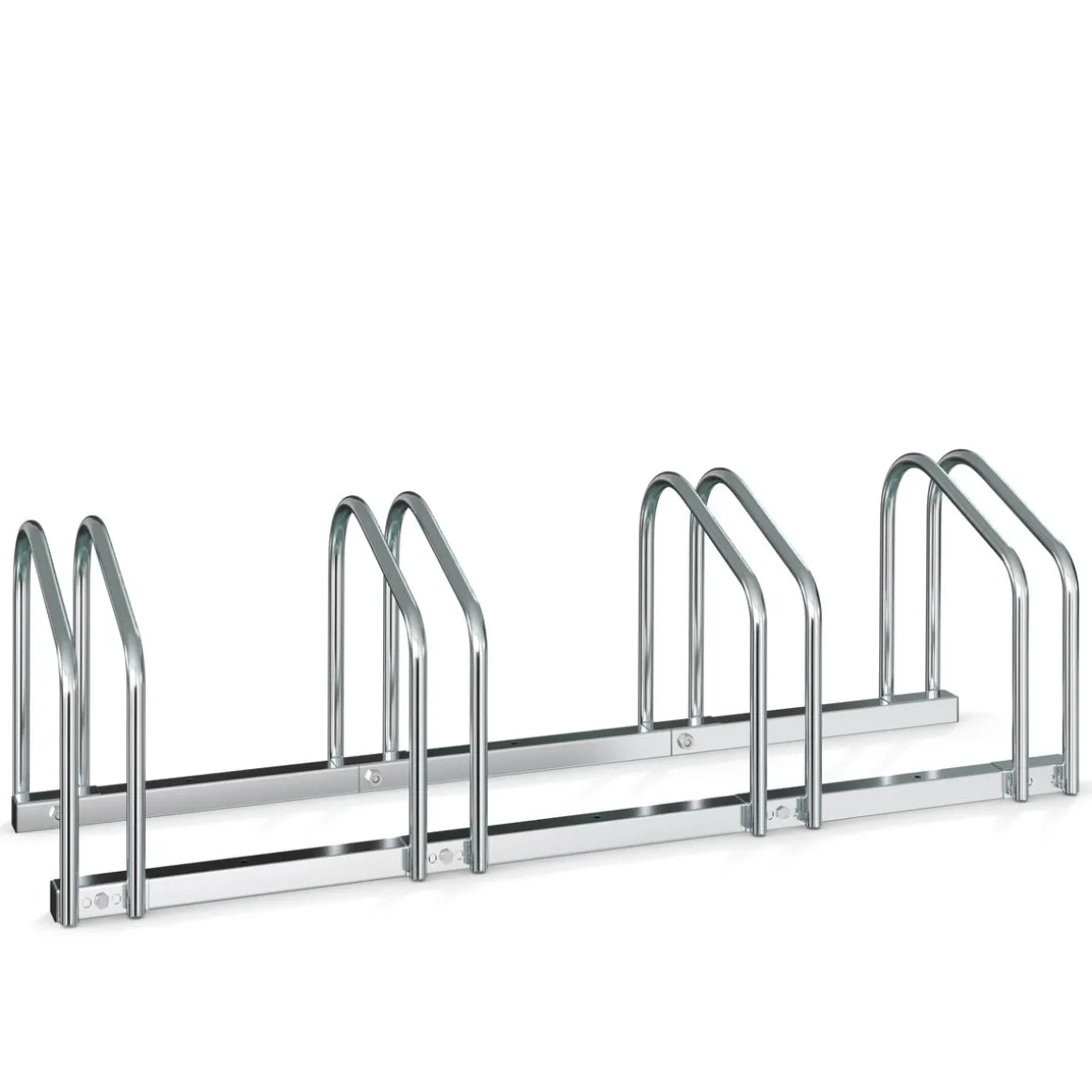 Fahrradständer für 4 Velos