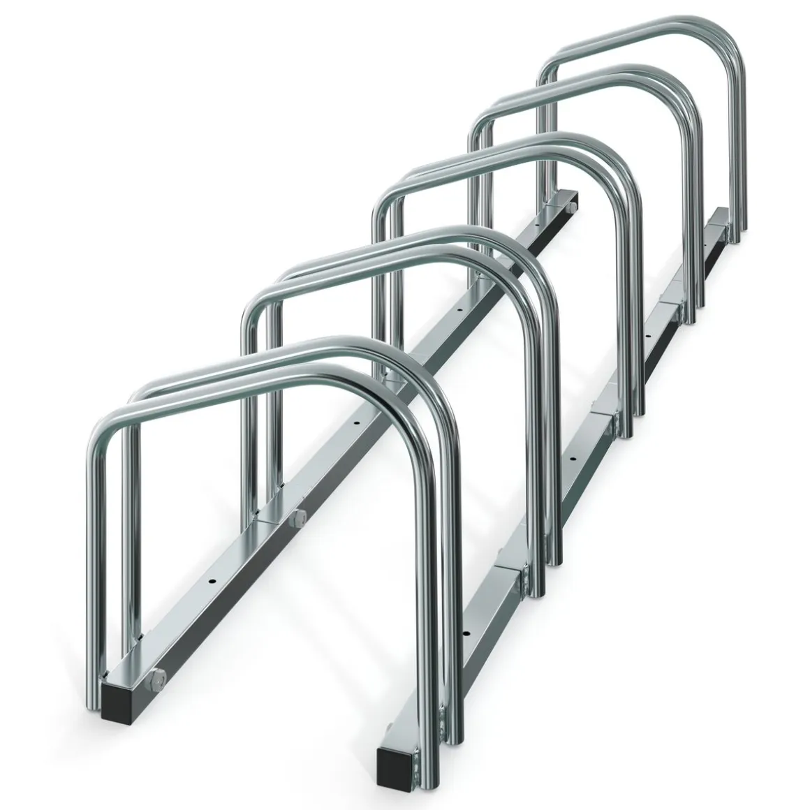 Fahrradständer für 5 Velos