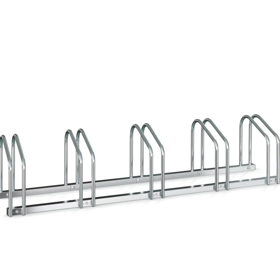 Fahrradständer für 5 Velos